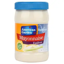 سس مایونز بدون تخم مرغ امریکن گاردن