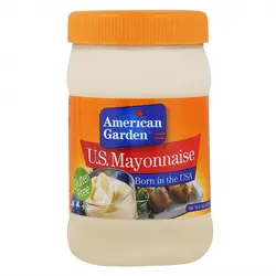 سس مایونز امریکن گاردن | American Garden U.S.Mayonnaise Born in the USA