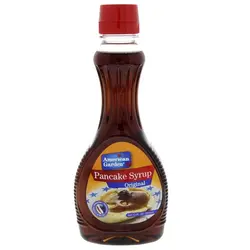 شربت پن کیک امریکن گاردن | American garden pancake syrup