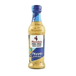 سس فلفل سیاه ناندوز Nando’s | مدل peri-peri table sause