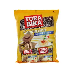 کاپوچینو رژیمی ترابیکا بدون شکر | trobika no added sugar