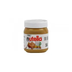 کره بادام زمینی نوتلا 350 گرمی | nutella