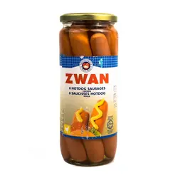 کنسرو سوسیس زوان (8 تکه) | ZWANENBERG