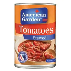 کنسرو گوجه فرنگی خورد شده امریکن گاردن | American garden tomato crushed