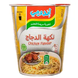 نودل لیوانی مامی با طعم مرغ 65 گرمی | MAMEE