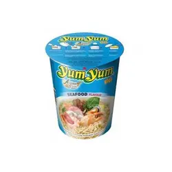 نودل لیوانی تام یام مامی 70 گرمی |  TOM YUM MAMEE
