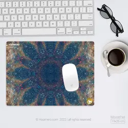 موس پد طرح گلکسی مدل MP1067