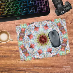 موس پد طرح گلکسی مدل MP1065