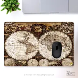 موس پد طرح نقشه جهان مدل MP1122