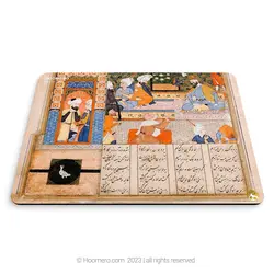 موس پد طرح سنتی ایرانی مدل MP1149