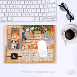 موس پد طرح سنتی ایرانی مدل MP1149