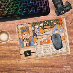 موس پد طرح سنتی ایرانی مدل MP1149