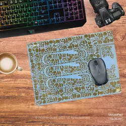 موس پد طرح سنتی ایرانی مدل MP1157