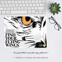 موس پد طرح انگیزشی مدل MP1168