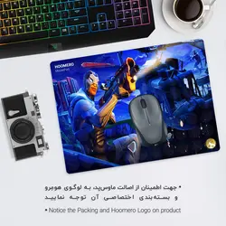موس پد طرح فورتنایت مدل A3012