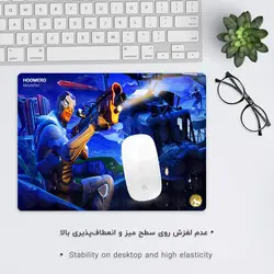موس پد طرح فورتنایت مدل A3012