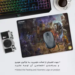 موس پد طرح فورتنایت مدل A3018