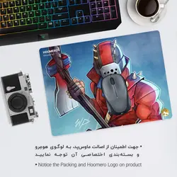 موس پد طرح فورتنایت مدل A3019