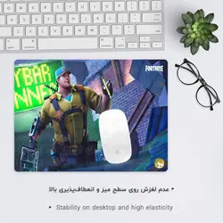 موس پد طرح فورتنایت مدل A3020