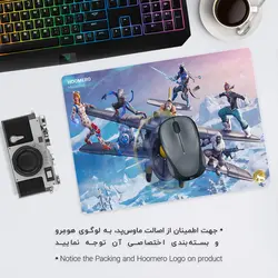 موس پد طرح فورتنایت مدل A3029