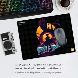 موس پد طرح انیمه ناروتو مدل A3561