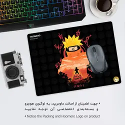 موس پد طرح انیمه ناروتو مدل A3559