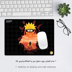 موس پد طرح انیمه ناروتو مدل A3559
