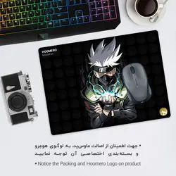 موس پد طرح انیمه ناروتو مدل A3355