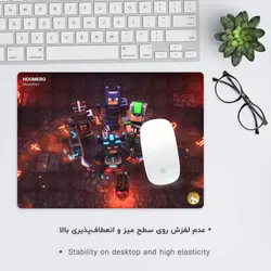 موس پد طرح ماینکرفت مدل A2212