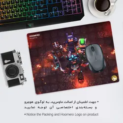 موس پد طرح ماینکرفت مدل A2212