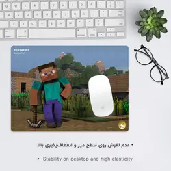 موس پد طرح ماینکرفت مدل A2218