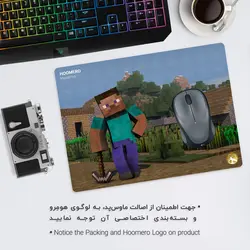 موس پد طرح ماینکرفت مدل A2218