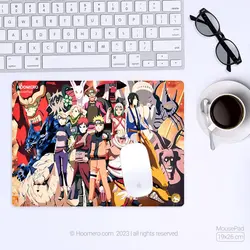 موس پد طرح انیمه ناروتو مدل MP1299