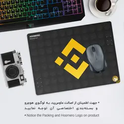 موس پد طرح ارز دیجیتال مدل MP1189