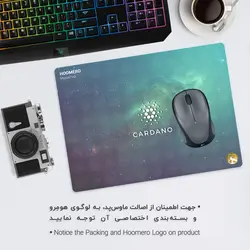 موس پد طرح ارز دیجیتال مدل MP1197