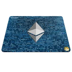 موس پد طرح ارز دیجیتال مدل MP1205