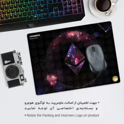 موس پد طرح ارز دیجیتال مدل MP1206