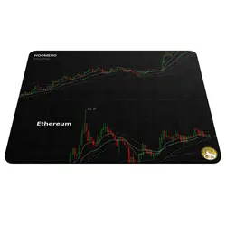 موس پد طرح ارز دیجیتال مدل MP1208