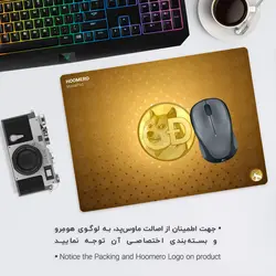 موس پد طرح ارز دیجیتال مدل MP1211