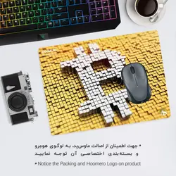 موس پد طرح ارز دیجیتال مدل MP1221
