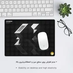 موس پد طرح ارز دیجیتال NFT مدل A2534