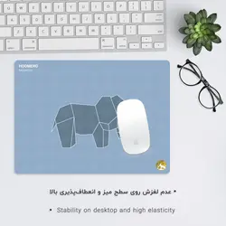 موس پد طرح ارز دیجیتال NFT مدل A2540