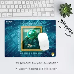موس پد طرح ارز دیجیتال NFT مدل A2541