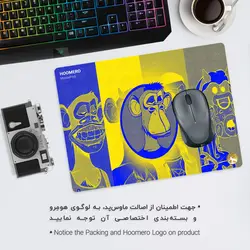 موس پد طرح ارز دیجیتال NFT مدل A2547