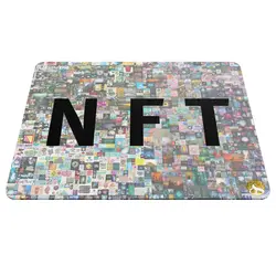 موس پد طرح ارز دیجیتال NFT مدل A2555