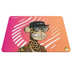 موس پد طرح ارز دیجیتال NFT مدل A2502