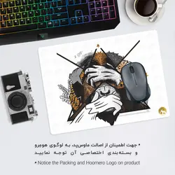 موس پد طرح ارز دیجیتال NFT مدل A2501