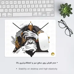 موس پد طرح ارز دیجیتال NFT مدل A2501