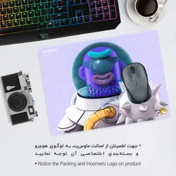 موس پد طرح ارز دیجیتال NFT مدل A2505