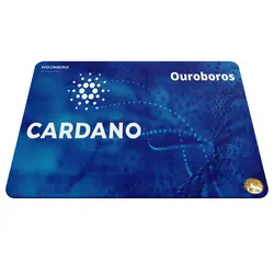 موس پد طرح ارز دیجیتال مدل MP1231